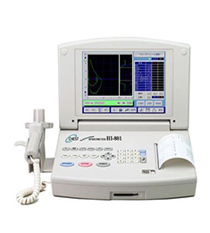 日本捷斯特HI-801肺职能仪