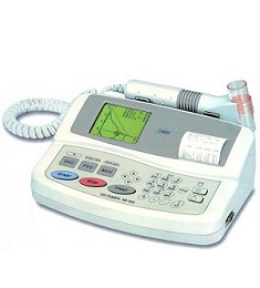 日本捷斯特HI-101肺职能仪