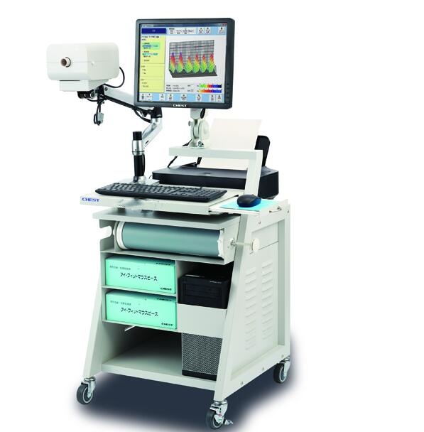 日本 CHEST（捷斯特）型号PC-10电子肺职能丈量仪