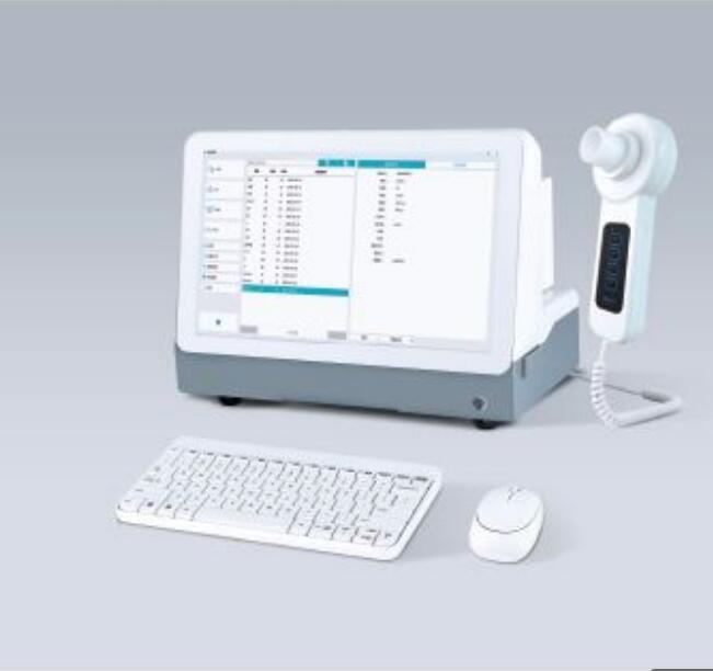 科力悦（科进）KPF1000 便携式肺职能仪