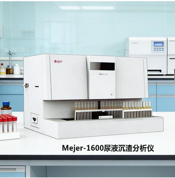 20260415090830832 美侨 Mejer-1600全自动尿液沉渣分析仪