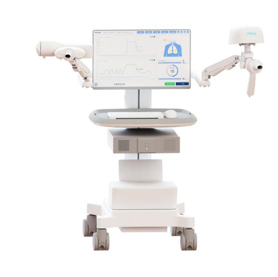 悦琦 PFS-730 全能型肺职能测试系统