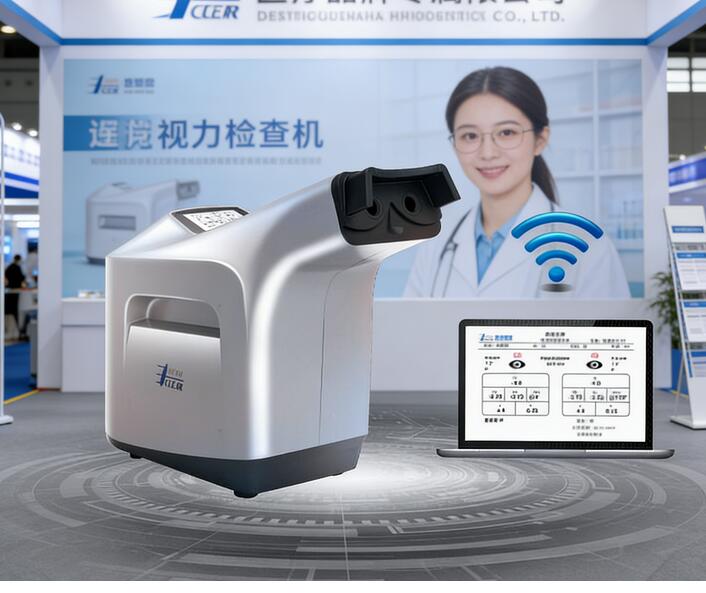 微清 国产儿童 / 成人双目筛查仪