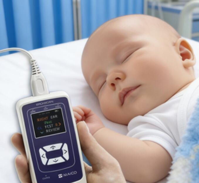 MAICO EROSCAN耳声发射分析