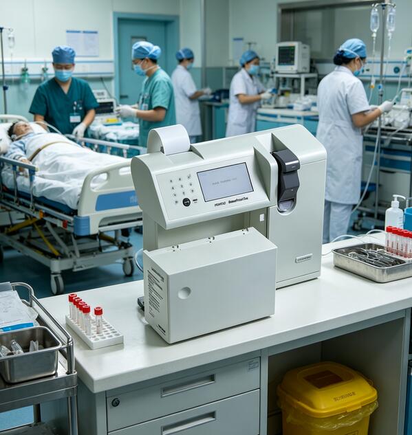 麦迪卡血气分析仪5