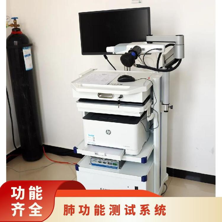 康讯SpiroScout 婴幼儿专用肺职能仪
